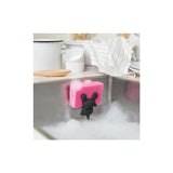 Ototo Scrubby Grey Sponge Holder