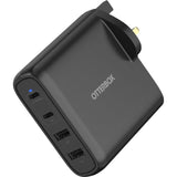 Otterbox Adaptador De Corriente 100 Vatios Conectores De Salida: 4