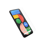 Otterbox Alpha Protector De Pantalla Para Teléfono Móvil Cristal Transparente Para Google Pixel 4a With 5g