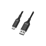 Otterbox Cable Usb A-C 1m Black