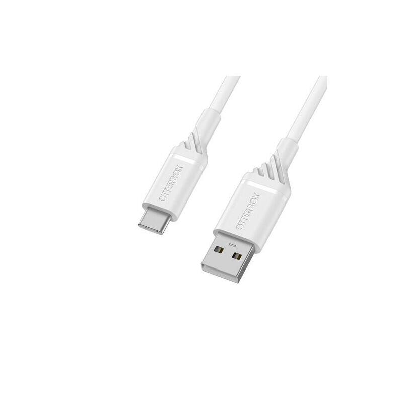 Otterbox Cable Usb A-C 1m White