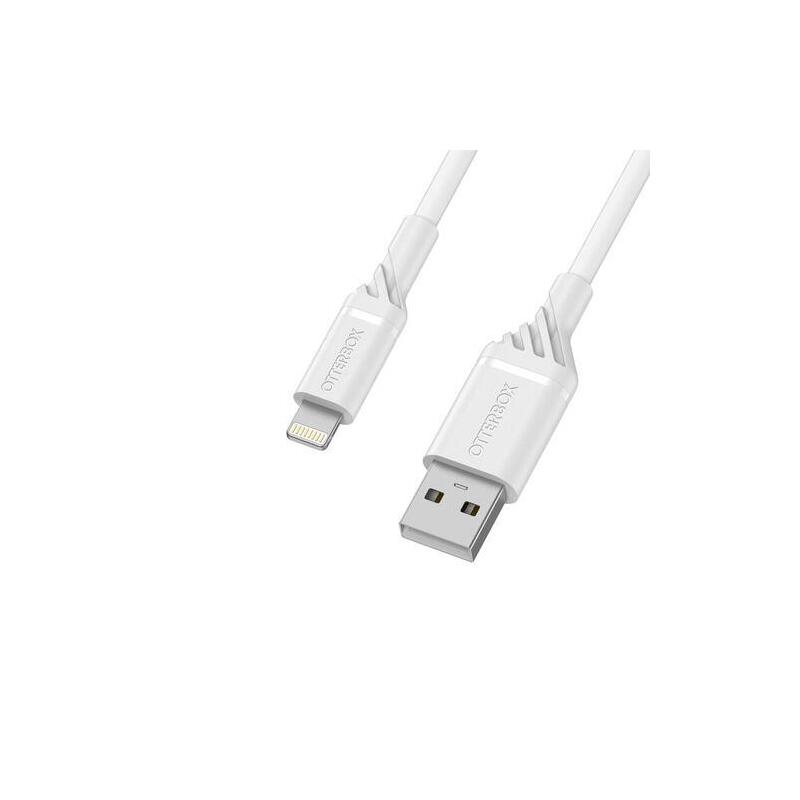 Otterbox Cable Usb A-Lightning 1m White