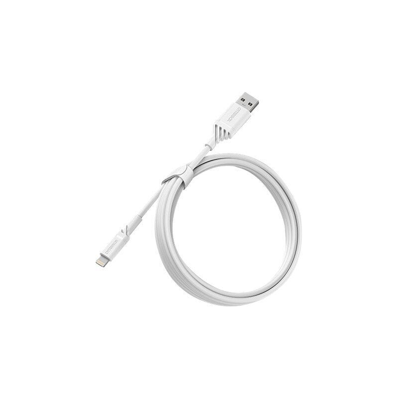 Otterbox Cable Usb A-Lightning 2m White