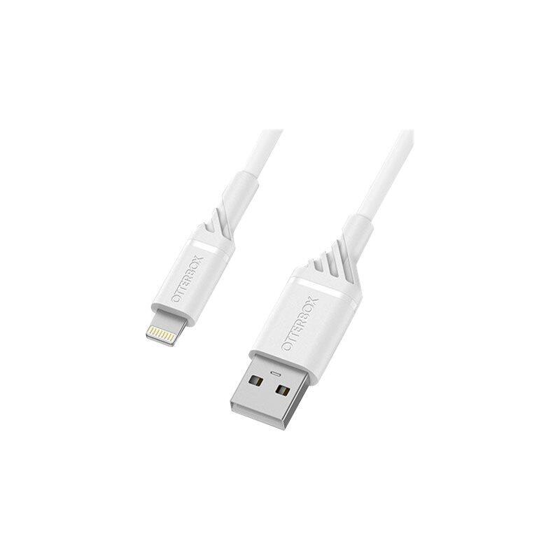 Otterbox Cable Usb A-Lightning 2m White
