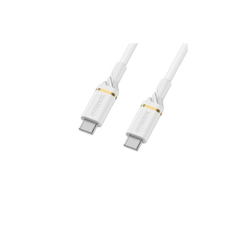 Otterbox Cable Usb C-C 2m Usb-Pd White