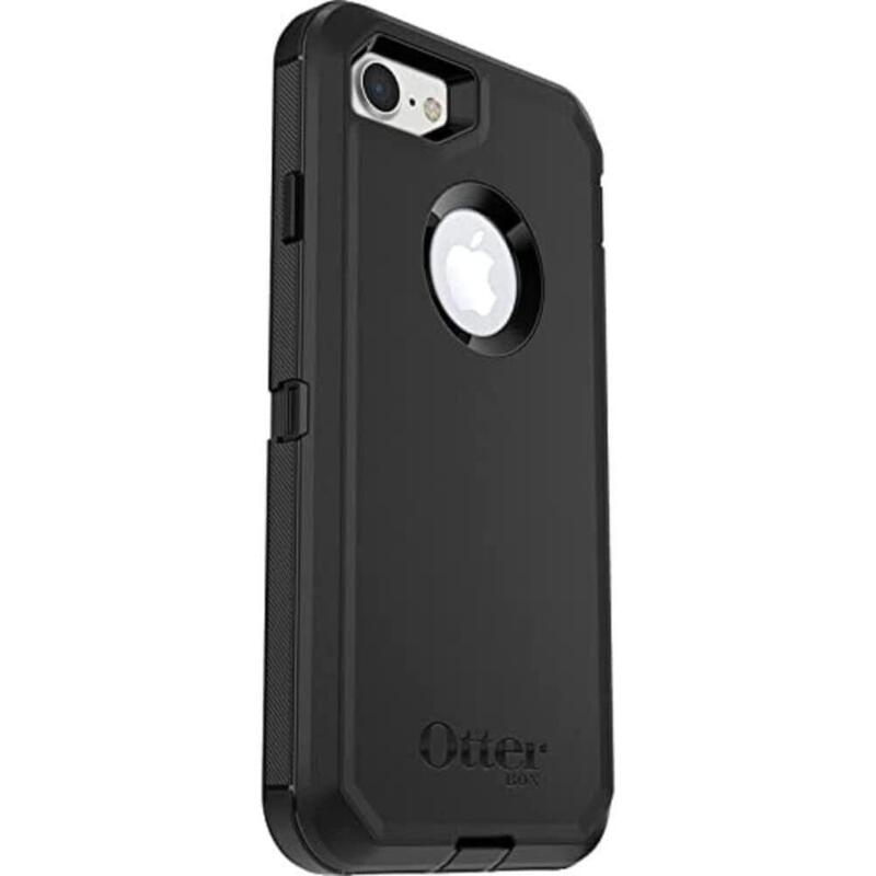 Otterbox Defender Apple Iphone 8/7  Black  Pro Pack
