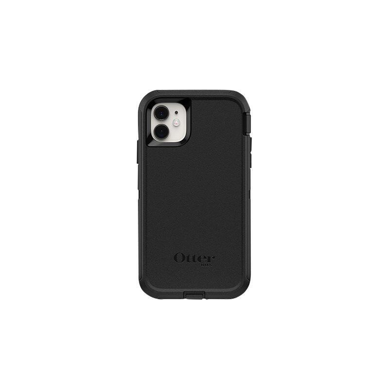 Otterbox Defender Iphone 11  Black