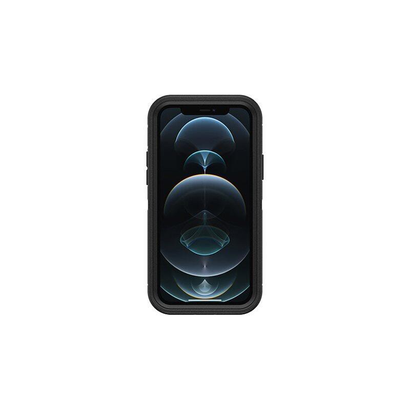 Otterbox Defender Iphone 12 / Iphone 12 Pro Black Propack