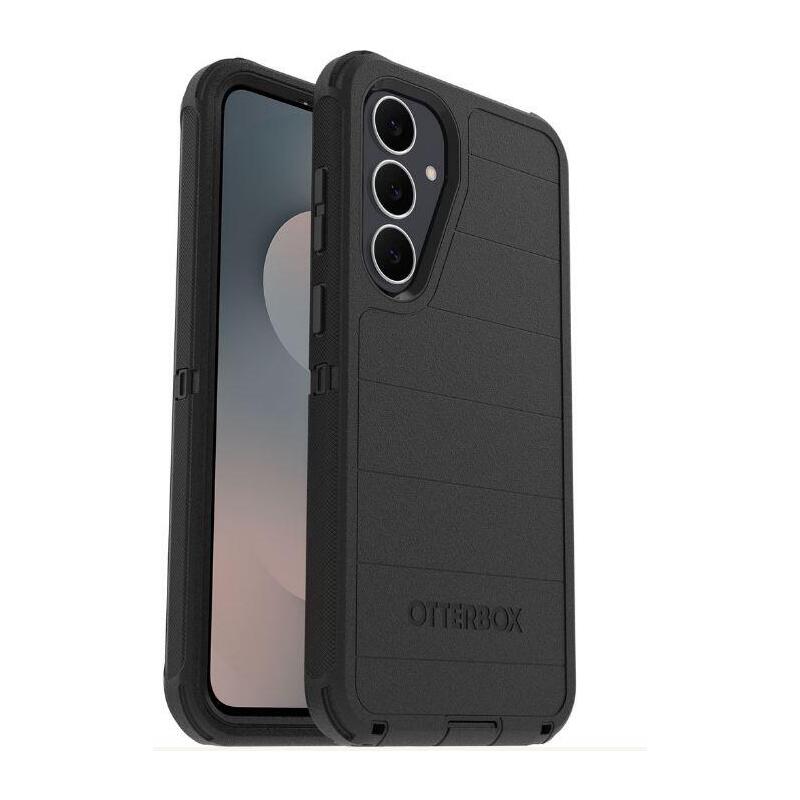Otterbox Defender Pro Para Samsung Galaxy S25 Fe - Negro