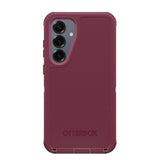 Otterbox Defender Series Carcasa Protectora Carcasa Trasera Para Teléfono Móvil Silicona Foxberry (Rosa) Para Samsung Galaxy S25+