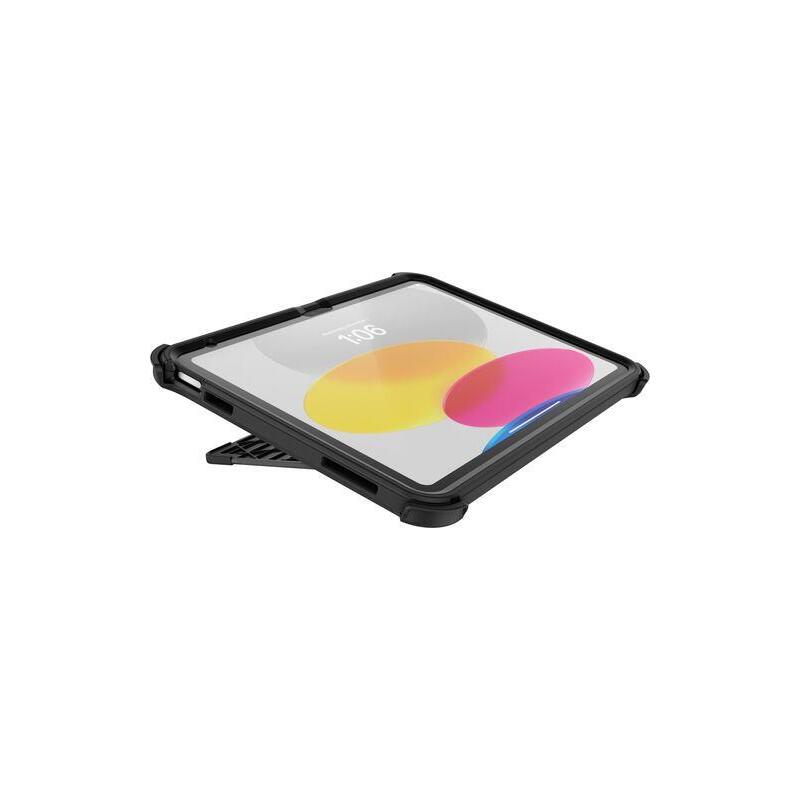 Otterbox Defender Series Carcasa Protectora Para Tableta Resistente Negro Para Apple 10.9-Inch Ipad (10ª Generación)