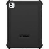 Otterbox Defender Series Carcasa Protectora Para Tableta Resistente Policarbonato Elastómero Termoplástico (Tpe) Negro Para Apple Ipad Pro De 11" (M4)
