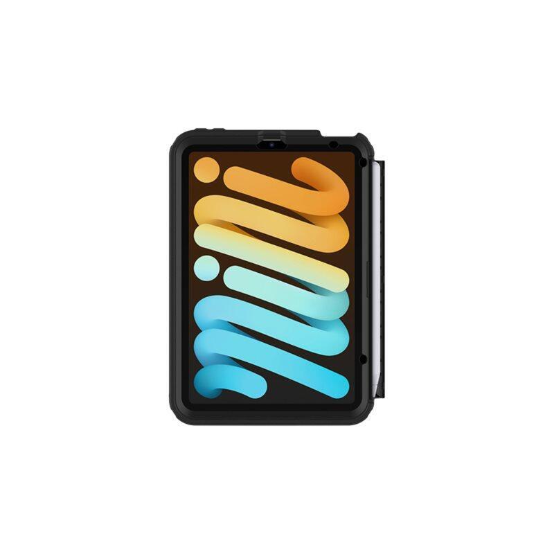 Otterbox Defender Series Carcasa Protectora Para Telfono Mvil Policarbonato, Goma Sinttica Negro Para Apple Ipad Mini (6 Generacin)