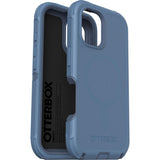 Otterbox Defender Series Carcasa Trasera Para Teléfono Móvil Compatibilidad Con Magsafe Silicona Vaqueros Azules (Azul) Para Apple Iphone 16