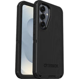 Otterbox Defender Series Carcasa Trasera Para Teléfono Móvil Resistente Policarbonato Elastómero Termoplástico (Tpe) Negro Para Samsung Galaxy S24+