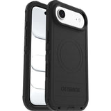 Otterbox Defender Series Pro Carcasa Trasera Para Teléfono Móvil Resistente Compatibilidad Con Magsafe Policarbonato Elastómero Termoplástico (Tpe) Silicona Espuma Viscoelástica Negro Para Apple Iphone Air