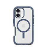 Otterbox Defender Series Xt Carcasa Trasera Para Teléfono Móvil Resistente Compatibilidad Con Magsafe Plástico Vaqueros Azul Claro Para Apple Iphone 16