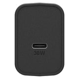 Otterbox Eu Wall Charger 30w Gan 1x Usb-C 30w Usb-Pd Black
