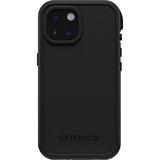 Otterbox Fre Carcasa Protectora Sumergible Para Teléfono Móvil Compatibilidad Con Magsafe Negro Para Apple Iphone 15