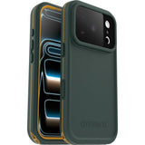 Otterbox Fre Carcasa Protectora Sumergible Para Teléfono Móvil Compatibilidad Con Magsafe Plástico Sagebrush (Verde) Para Apple Iphone 17 Pro