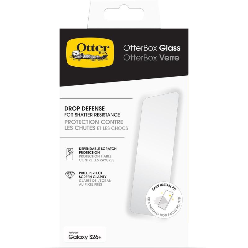 Otterbox Glass Echolake Clear