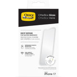Otterbox Glass Iphone 17 - Clear