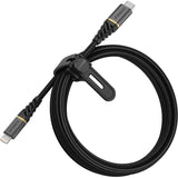 Otterbox Premium Cable Usb A-C 2m Black