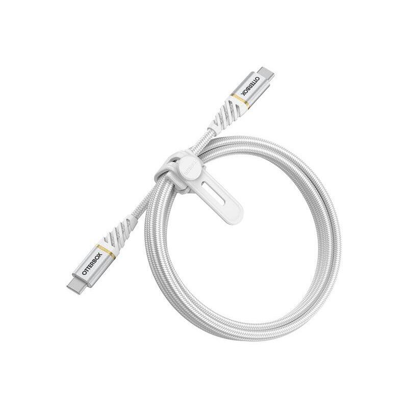 Otterbox Premium Cable Usb C-C 1m Usb-Pd White