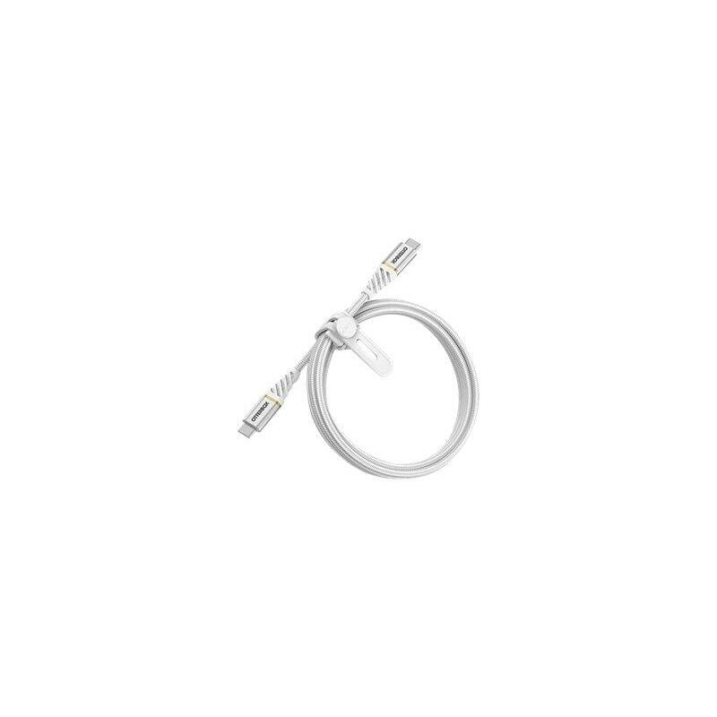 Otterbox Premium Cable Usb C-C 1m Usb-Pd White