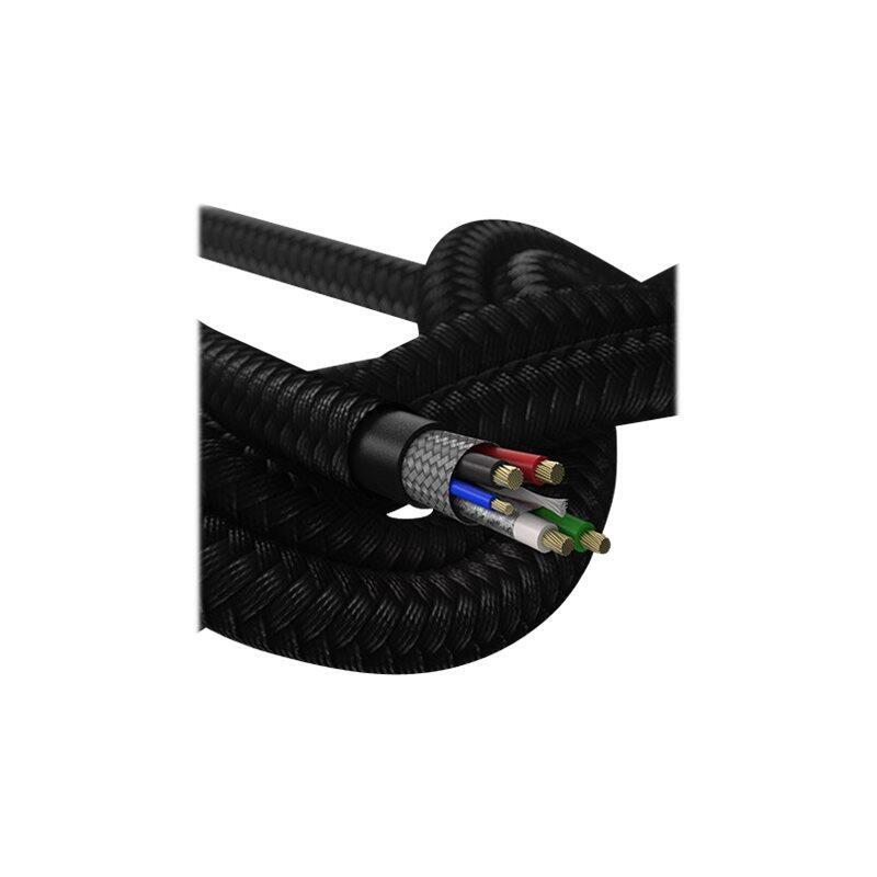 Otterbox Premium Cable Usb C-Lightning 2m Usb-Pd Black