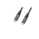 Otterbox Premium Cable Usb Cc  Cabl 1m Usbpd Black