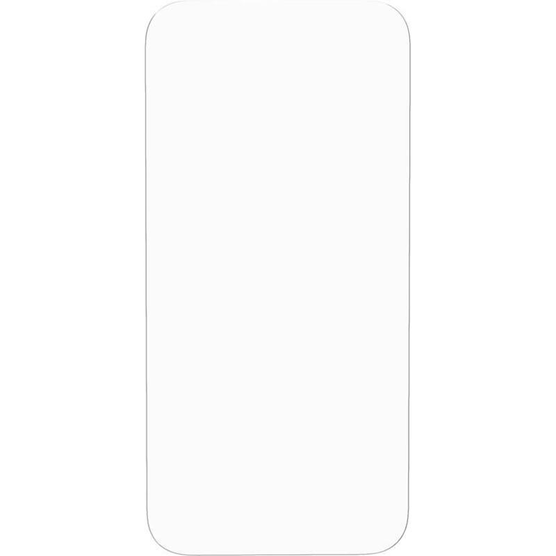 Otterbox Premium Pro Glass Antimicrobial Privacy Apple Iphone 15 Clear