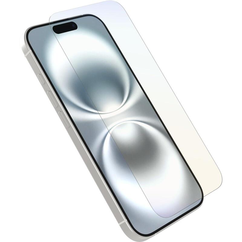 Otterbox Premium Pro Protector De Pantalla Para Teléfono Móvil Protección Contra La Luz Azul Cristal Transparente Para Apple Iphone 16