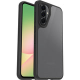 Otterbox React Galaxy A56 5g Black Crystal Clear/Black
