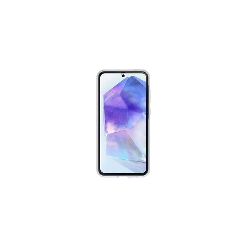 Otterbox React Hülle + Otterbox Glass Para Samsung Galaxy A55 5g Transparente