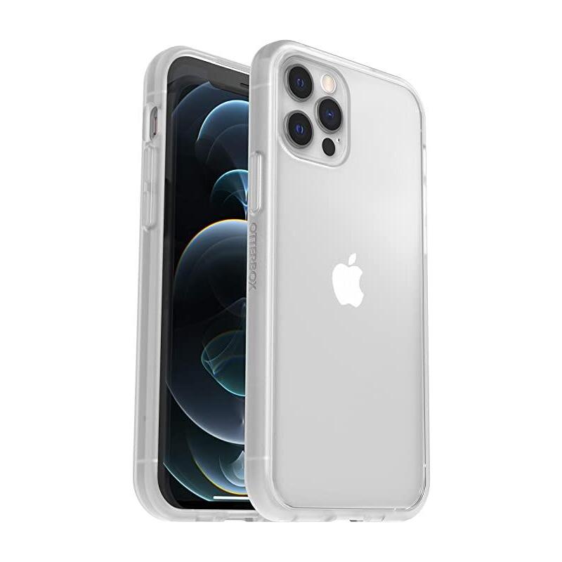 Otterbox React Iphone 12 / Iphone 12 Pro Clear Propack