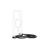 Otterbox React Necklace Magsafe Apple Iphone 15 Pro Clear