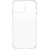 Otterbox React Series Carcasa Trasera Para Teléfono Móvil Antimicrobiano Policarbonato Goma Sintética Transparente Para Apple Iphone 14