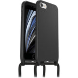 Otterbox React Series Carcasa Trasera Para Teléfono Móvil Collar Negro Para Apple Iphone 7 8 Se (2ª Generación) Se (3rd Generation)