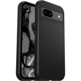 Otterbox React Series Carcasa Trasera Para Teléfono Móvil Negro Para Google Pixel 8a