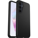 Otterbox React Series Carcasa Trasera Para Teléfono Móvil Negro Para Samsung Galaxy A35
