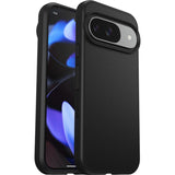 Otterbox React Series Carcasa Trasera Para Teléfono Móvil Plástico Negro Para Google Pixel 9 9 Pro