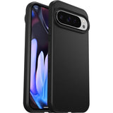 Otterbox React Series Carcasa Trasera Para Teléfono Móvil Plástico Reciclado (Más Del 50 %) Negro Para Google Pixel 9 Pro Xl