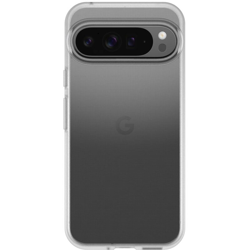 Otterbox React Series Carcasa Trasera Para Teléfono Móvil Transparente Para Google Pixel 9 Pro Xl