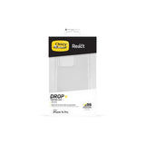 Otterbox React Series Carcasa Trasera Para Telfono Mvil Antimicrobiano Policarbonato, Goma Sinttica Transparente Para Apple Iphone 14 Pro