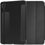 Otterbox React Series Funda Con Tapa Para Tableta Negro Para Samsung Galaxy Tab A9