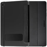 Otterbox React Series Funda Con Tapa Para Tableta Negro Para Samsung Galaxy Tab A9+