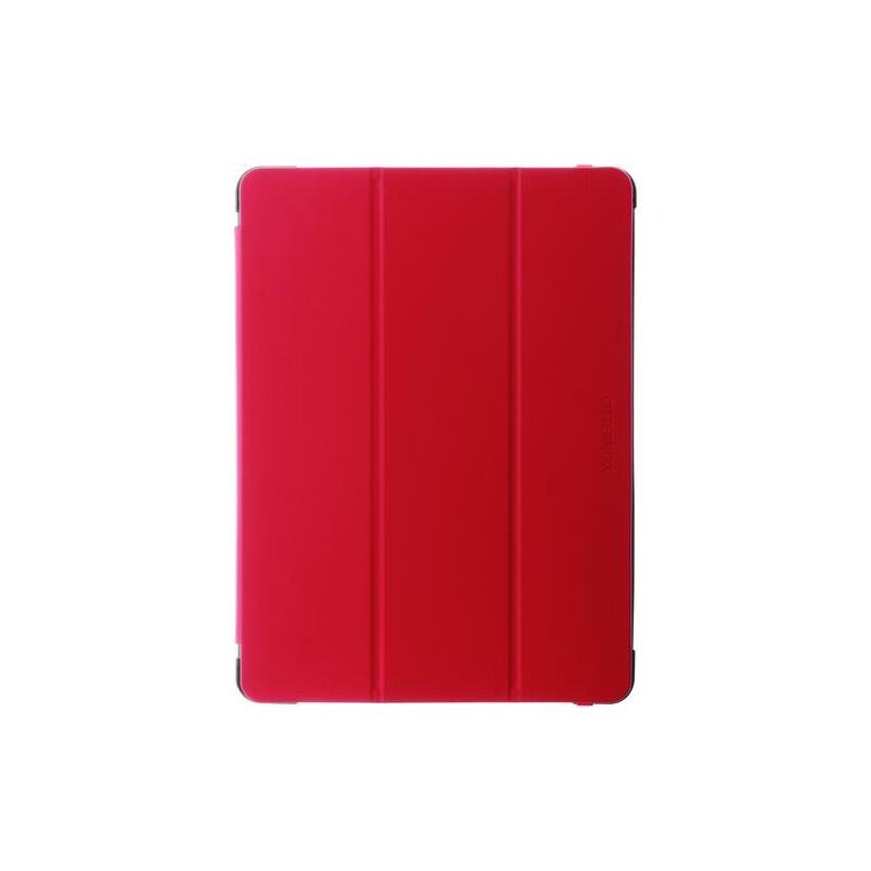 Otterbox React Series Funda Con Tapa Para Tableta Ultradelgado Negro Rojo Para Apple 10.9-Inch Ipad (10ª Generación)