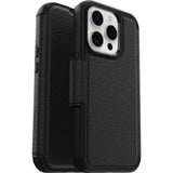 Otterbox Strada Magsafe Apple Iphone 15 Pro Shadow Black