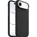 Otterbox Symmetry Cactus Leather Camera Control Iphone 17 Air Noir Ash - Black
